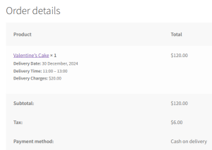 Modify delivery field labels on Product page as per your business requirements - Tyche Softwares Documentation