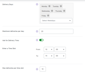 Enable Availability Display On The Product Page - Tyche Softwares Documentation