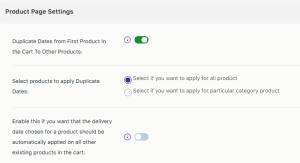 Pre-populate delivery details from cart - Tyche Softwares Documentation