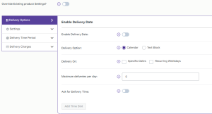 Bulk Product Settings - Tyche Softwares Documentation