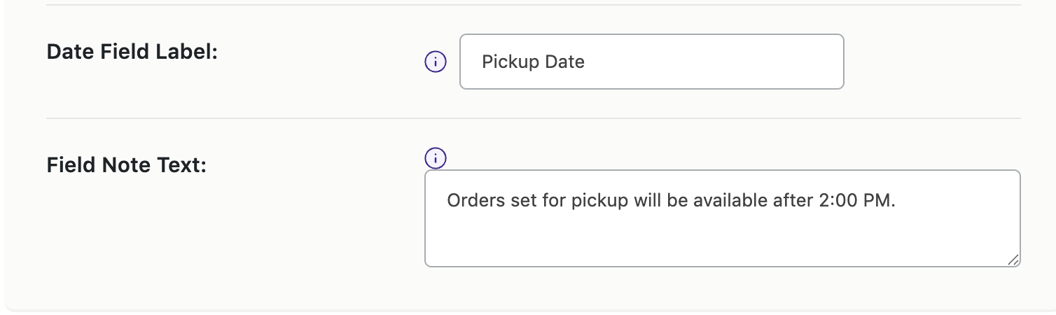 How do I let customers choose between Delivery or Pickup on checkout? - Tyche Softwares Documentation