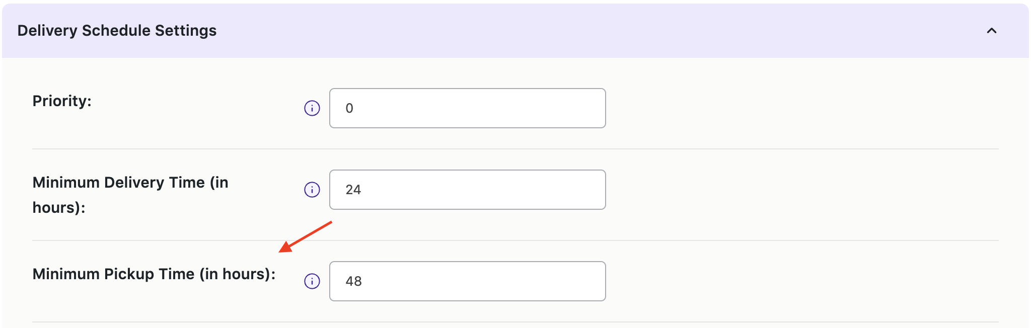 How do I let customers choose a Pickup date and time with the Pickup Date Addon? - Tyche Softwares Documentation