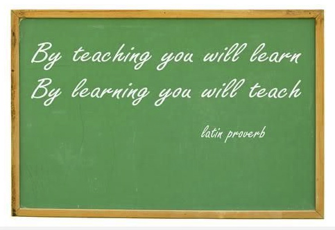 Learn as you Teach