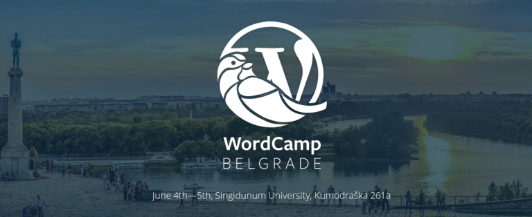 WordCamp Belgrade 2016