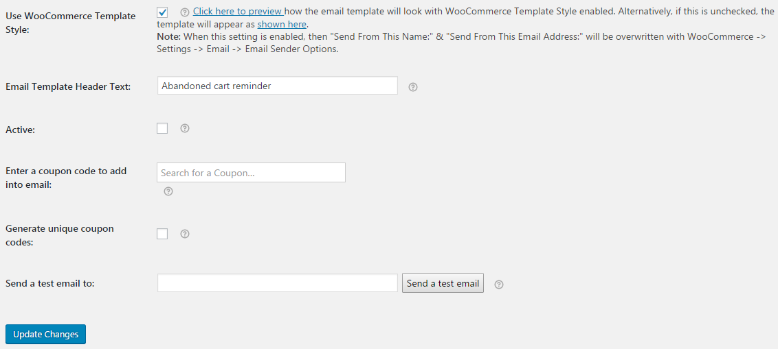 3rd part of default email - Understanding the default email templates of Abandoned Cart Pro for WooCommerce plugin