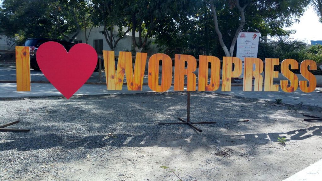 I Love WordPress