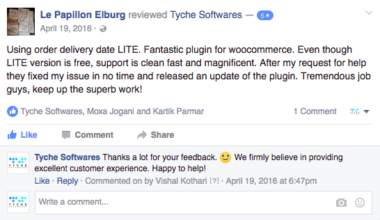 Order Delivery Date Lite Plugin Review