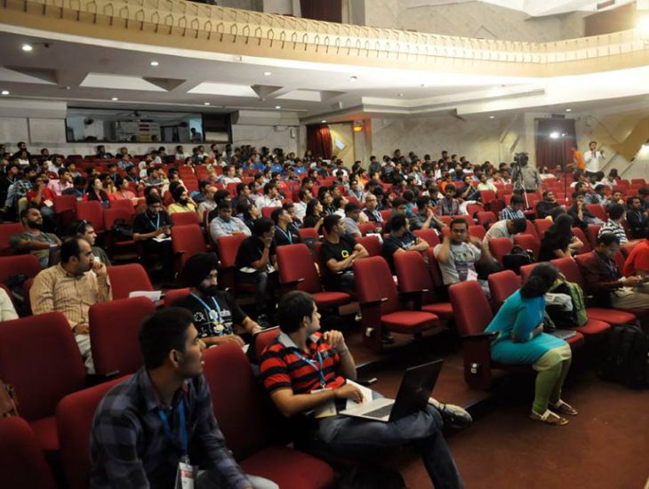 WordCamp Mumbai 2017 - A round of applause for each one of us