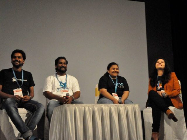 WordCamp Mumbai 2017 - Happy Panel