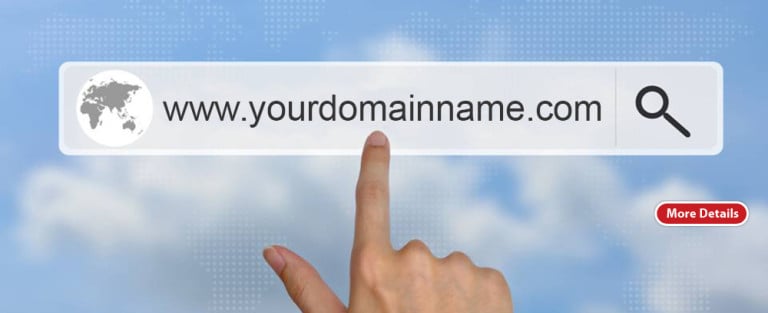 How to start an Ecommerce Business- Secure your domain name