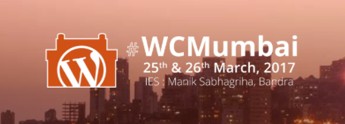 WordCamp Mumbai 2017