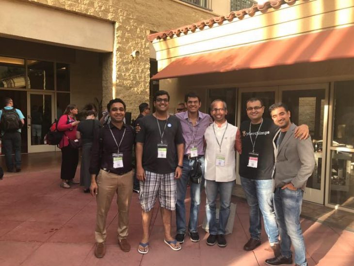 Reliving The PressNomics Experience - WordPress Founders from India