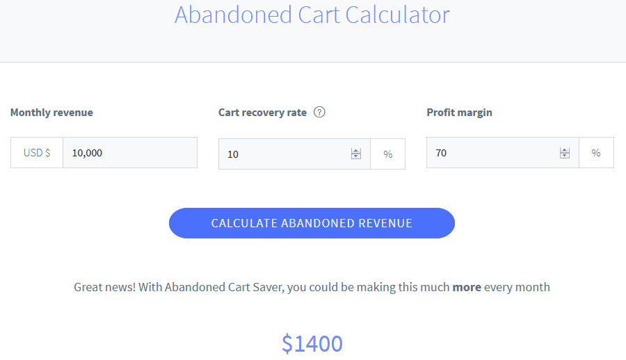 The Science of Abandoned Carts - by BigCommerce. An interesting perspective!