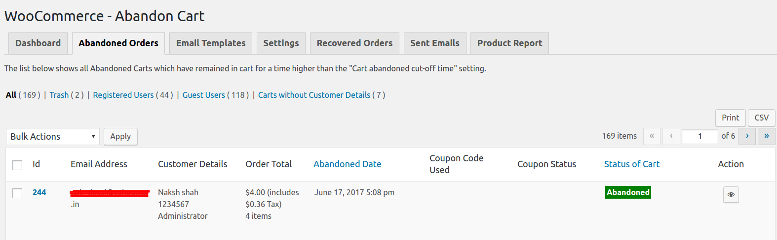 Include tax setting - Upcoming Release v5.0 of Abandoned Cart Pro for WooCommerce