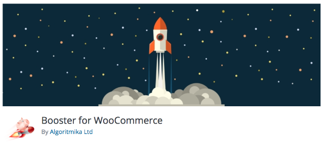 Best Free & Premium WooCommerce plugins - Booster for WooCommerce