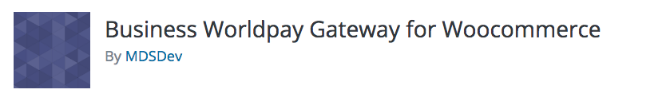 Best Free & Premium WooCommerce plugins - Business WorldPay for WooCommerce