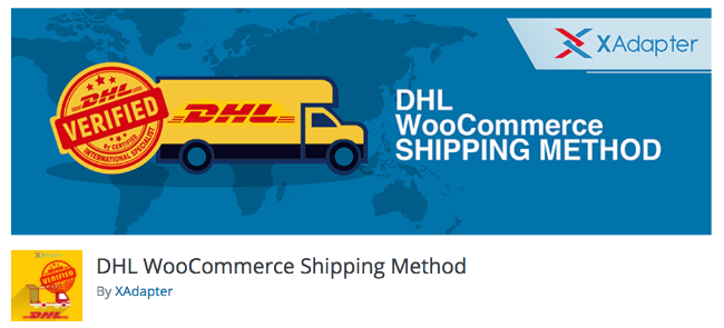 Best Free & Premium WooCommerce plugins - DHL WooCommerce Shipping