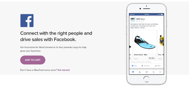 Best Free & Premium WooCommerce plugins - Facebook for WooCommerce