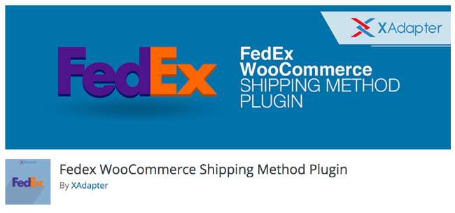 Best Free & Premium WooCommerce plugins - Fedex WooCommerce Shipping Method Plugin