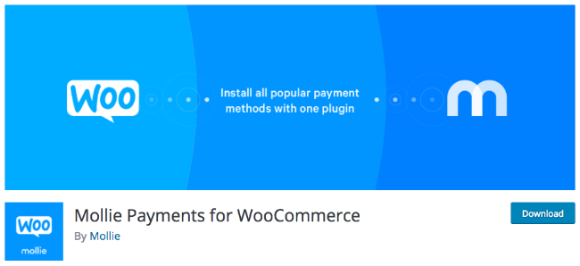 Best Free & Premium WooCommerce plugins - Mollie Payments