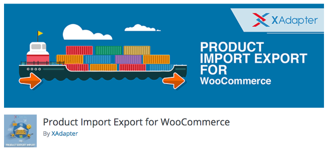 Best Free & Premium WooCommerce plugins - Product Import Export for WooCommerce