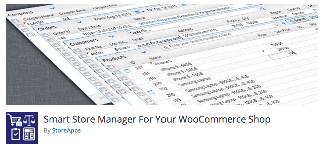 Best Free & Premium WooCommerce plugins - Smart Store Manager