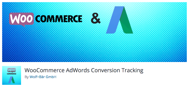 Best Free & Premium WooCommerce plugins - WooCommerce AdWords Conversion Tracking