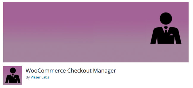 Best Free & Premium WooCommerce plugins - WooCommerce Checkout Manager