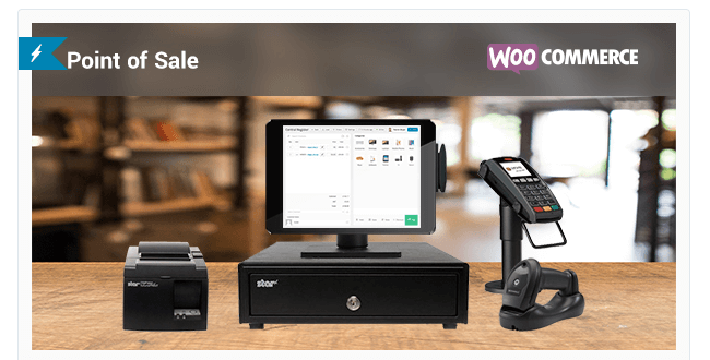 Best Free & Premium WooCommerce plugins - WooCommerce POS