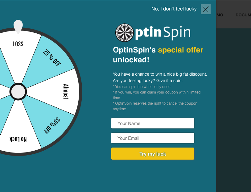 OptinSpin