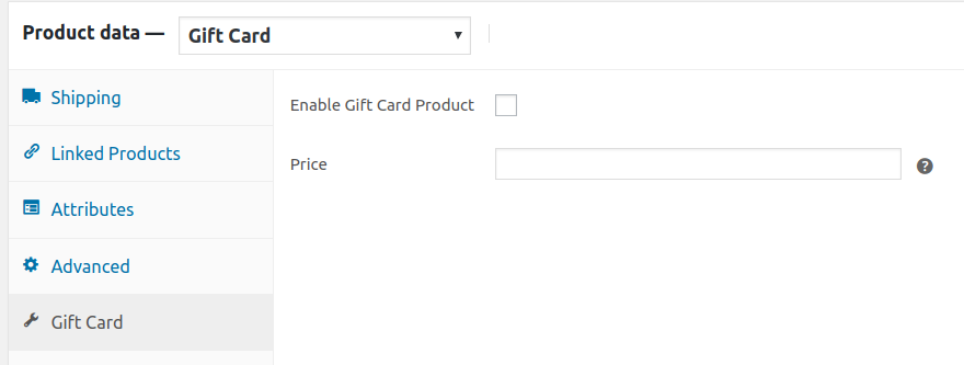 Add a New Custom Product type in WooCommerce - settings-added