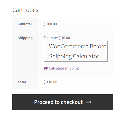 woocommerce_before_shipping_calculator