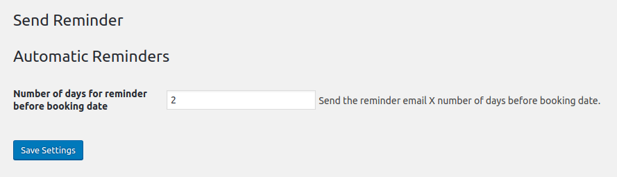 automatic-reminders-settings