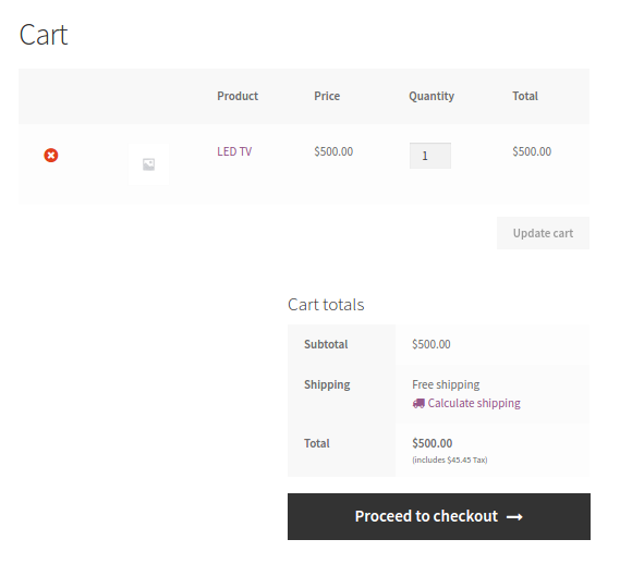 hide coupons on cart and checkout for specific products based on ids