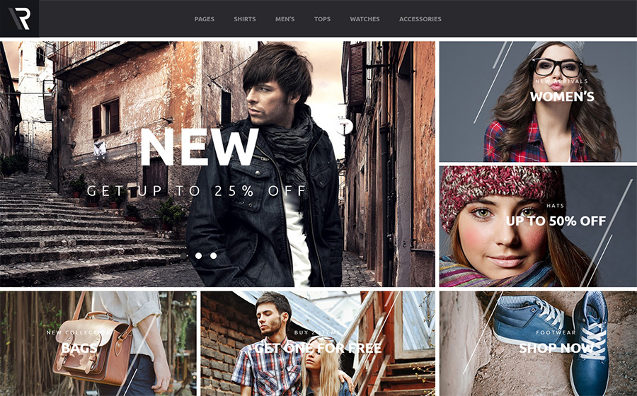 Appario PrestaShop Storefront Templates