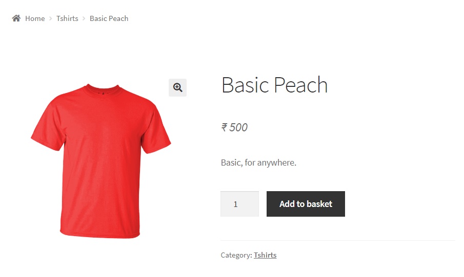 How to format WooCommerce prices - Italic Product Price Without Decimals