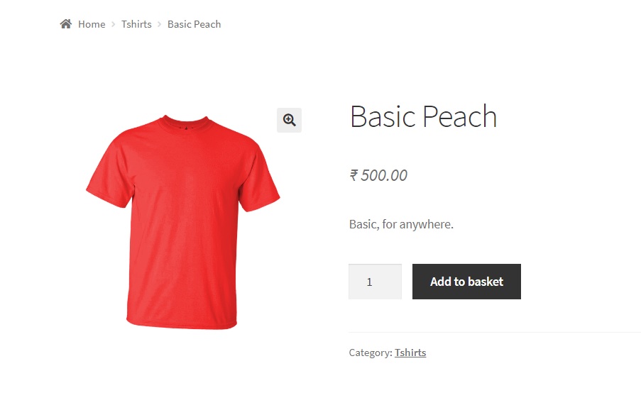 How to format WooCommerce prices - Italic Product Price