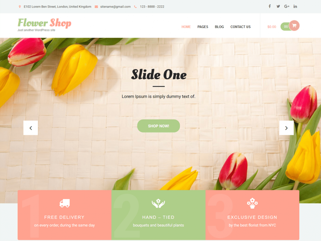 Best Themes for WooCommerce Store | tychesoftwares.com