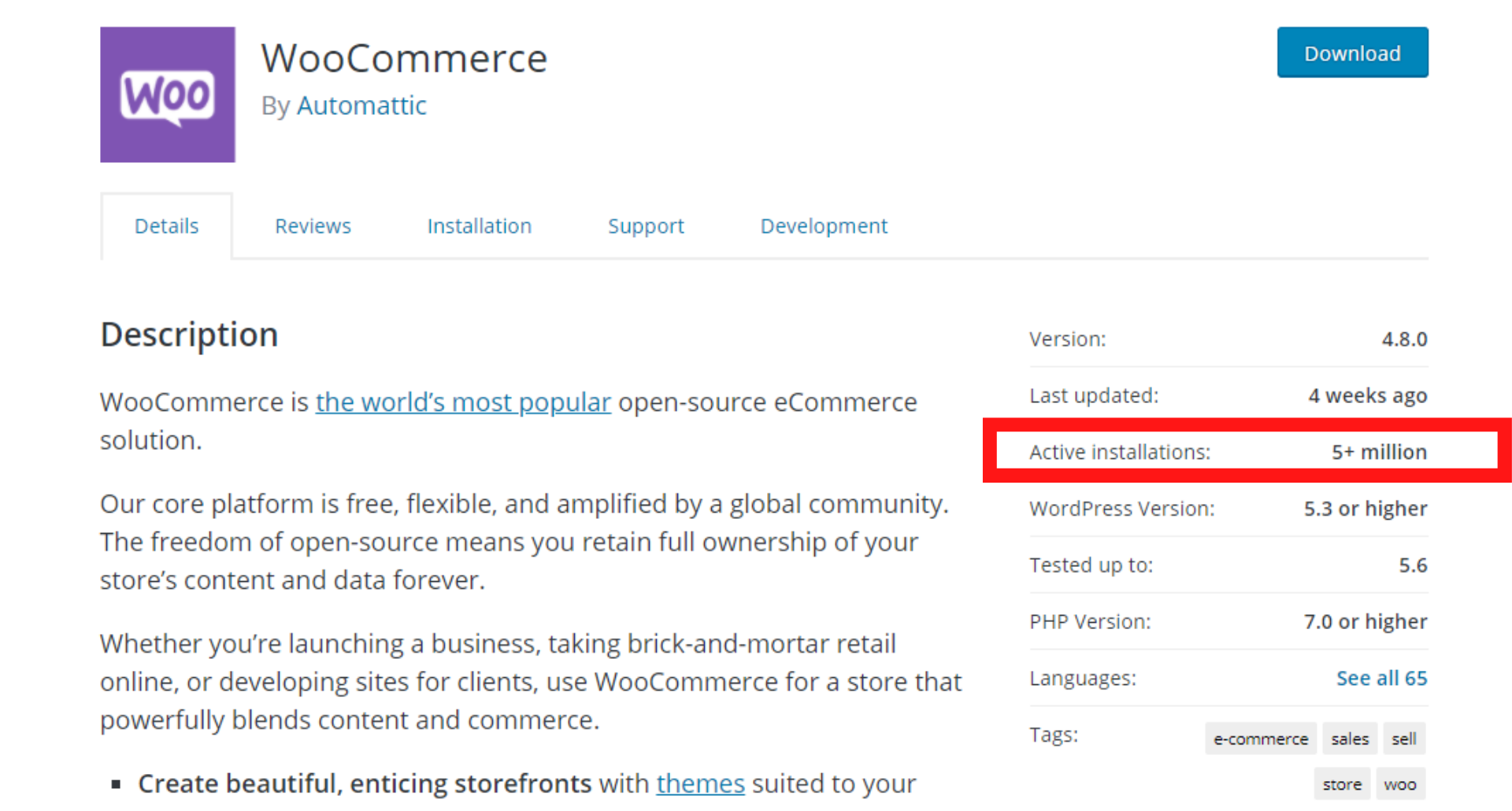 What makes WooCommerce so great? A look at some of its stats, facts & future