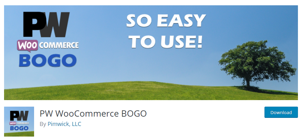 Best WooCommerce plugins Buy One Get One Free promotion