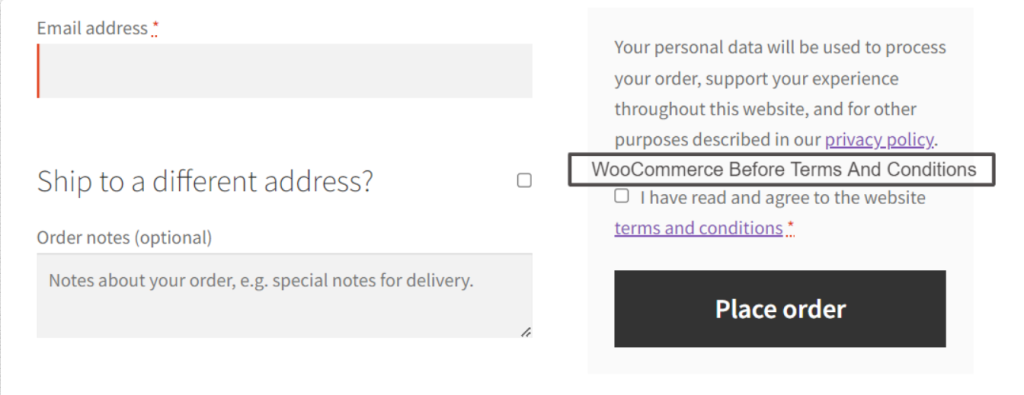 woocommerce_checkout_before_terms_and_conditions