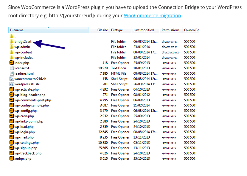 Migrating to WooCommerce using Cart2Cart as an alternative migration method