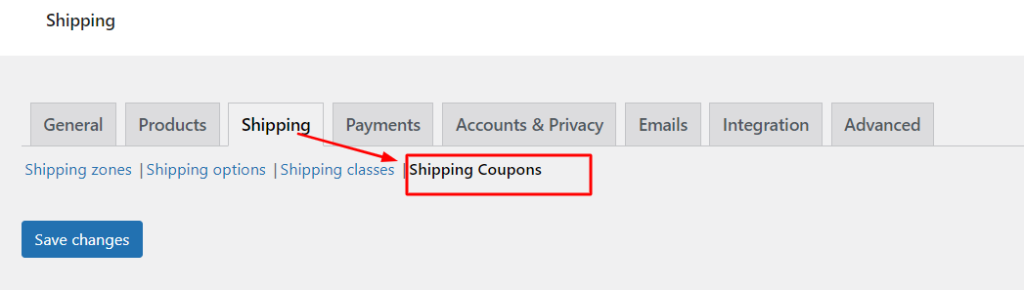 How to Add a Section to the WooCommerce Settings Under the "Shipping" Tab