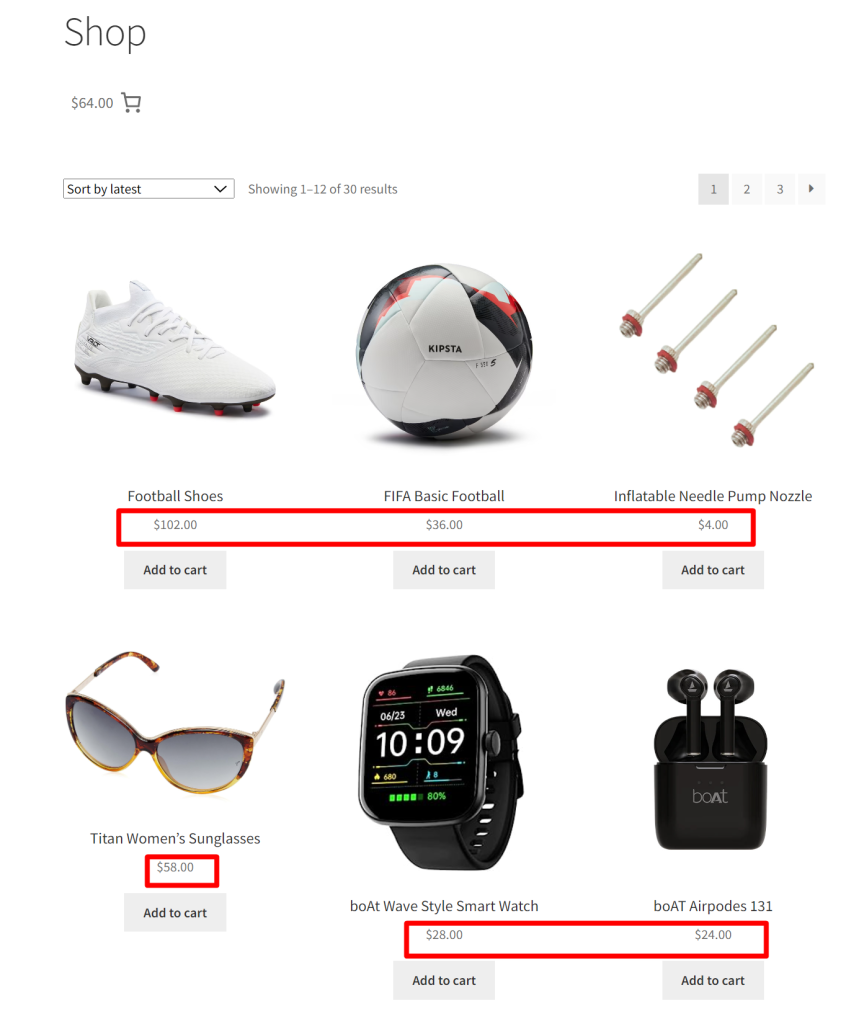 How to Change Product Prices via a WooCommerce Hook?