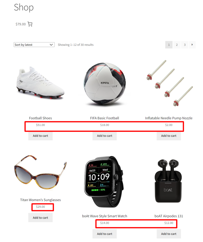 How to Change Product Prices via a WooCommerce Hook?