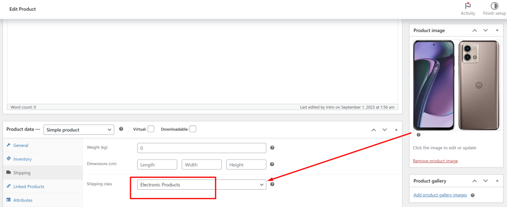 Preliminary steps to Hiding Shipping Method by Shipping Class in WooCommerce