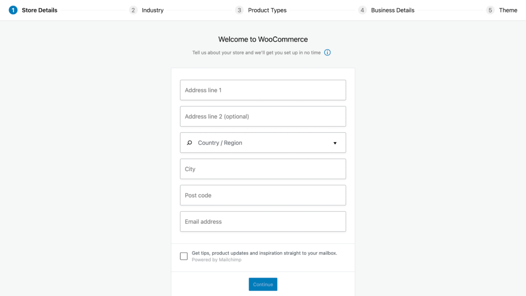 BigCommerce and WooCommerce comparison