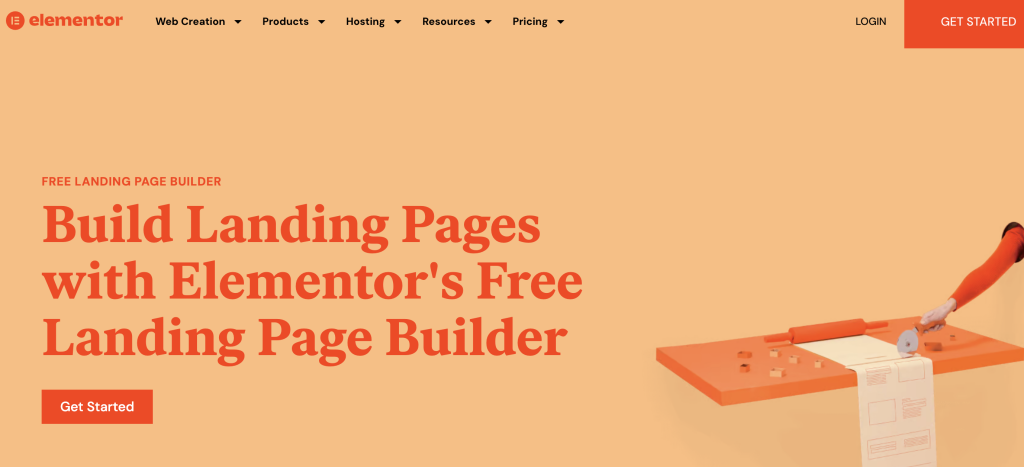 elementor page builder for wordpress