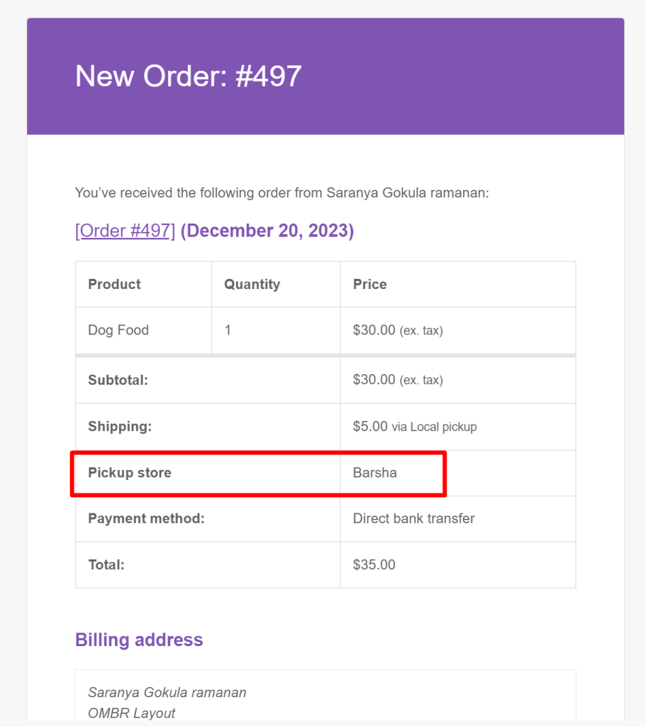 How to Add Radio Buttons to a Specific Shipping Method