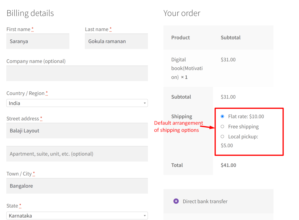 How to Sort WooCommerce Shipping Options by Ascending Cost with Free Shipping at the End?